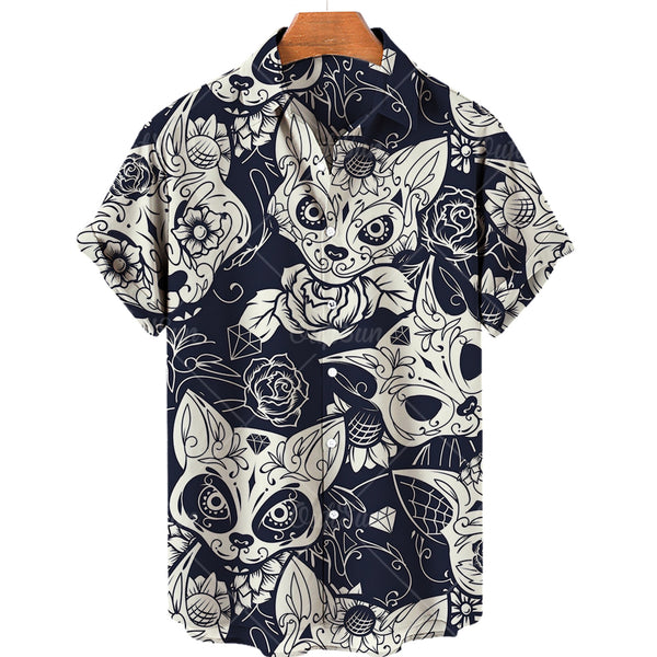 Cat Gömlek